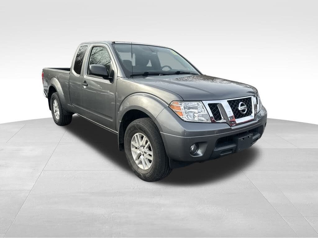 2020 Nissan Frontier SV King Cab 4WD