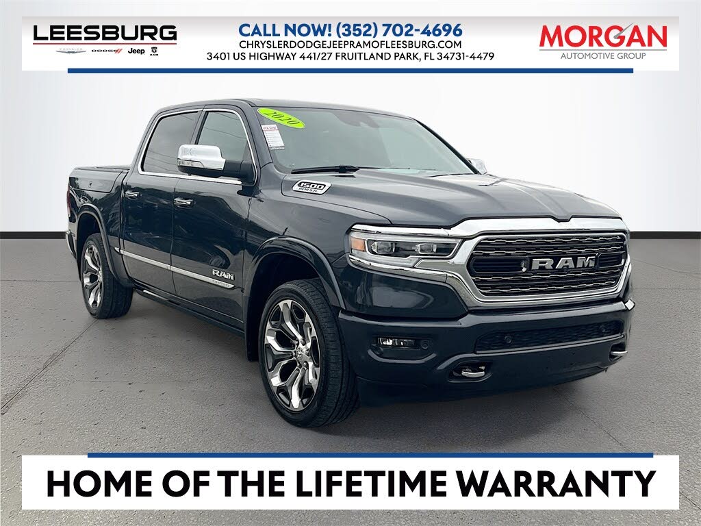 2020 RAM 1500 Limited Crew Cab RWD