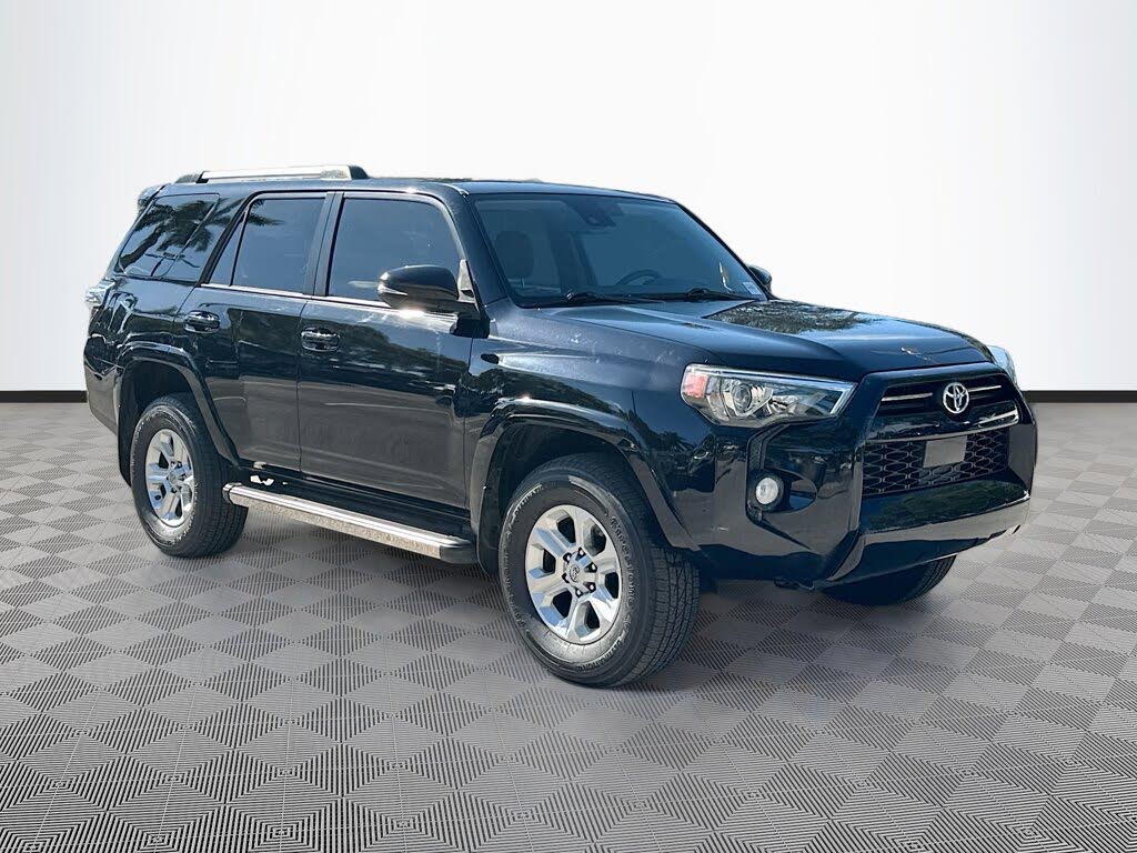 2020 Toyota 4Runner SR5 4WD