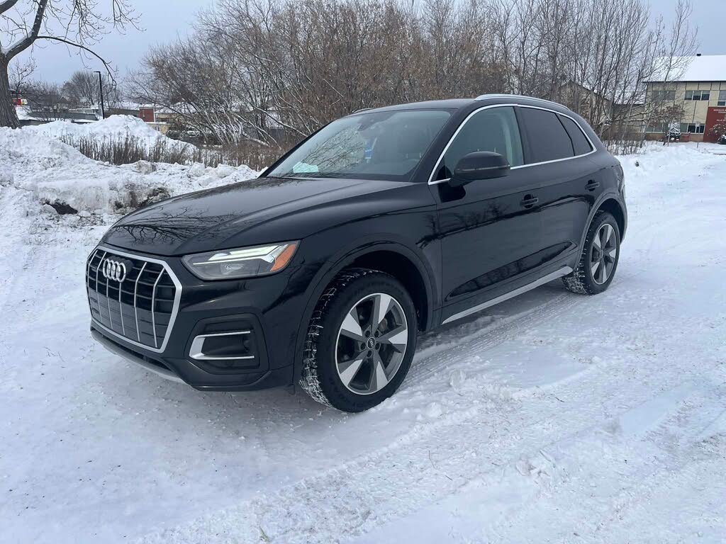 2021 Audi Q5 quattro Premium 45 TFSI