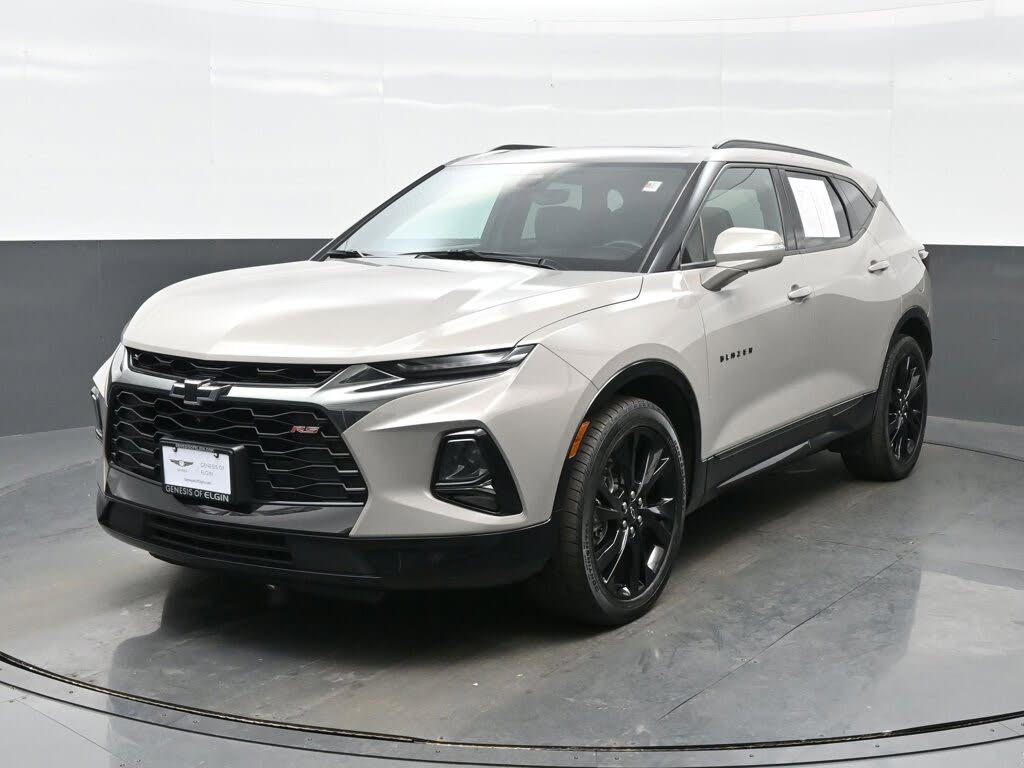2021 Chevrolet Blazer RS AWD