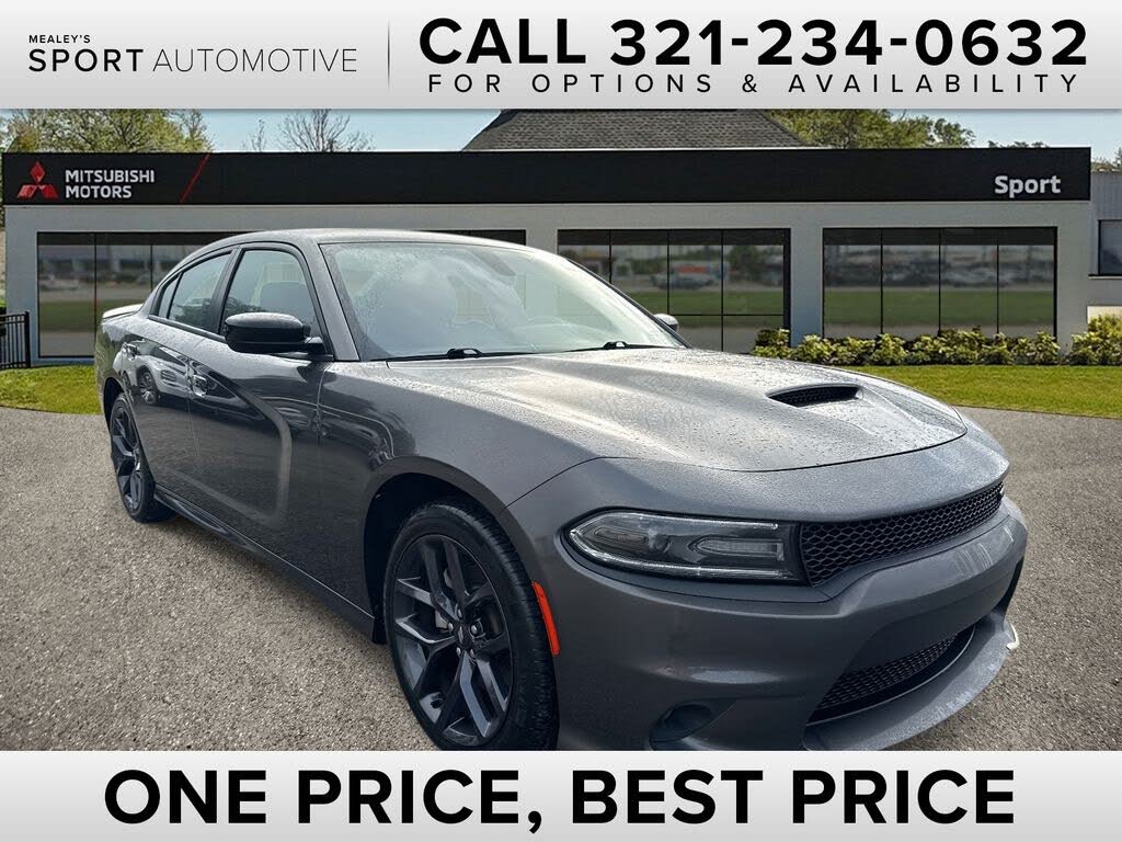 2021 Dodge Charger GT RWD