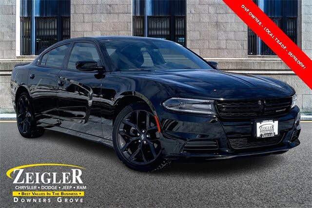 2021 Dodge Charger SXT RWD