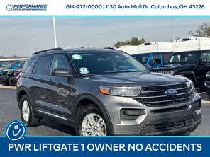 Ford Explorer XLT AWD