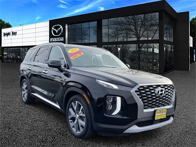 2021 Hyundai Palisade SEL AWD