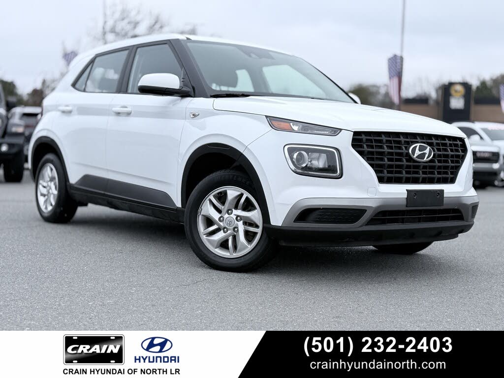 2021 Hyundai Venue SE FWD
