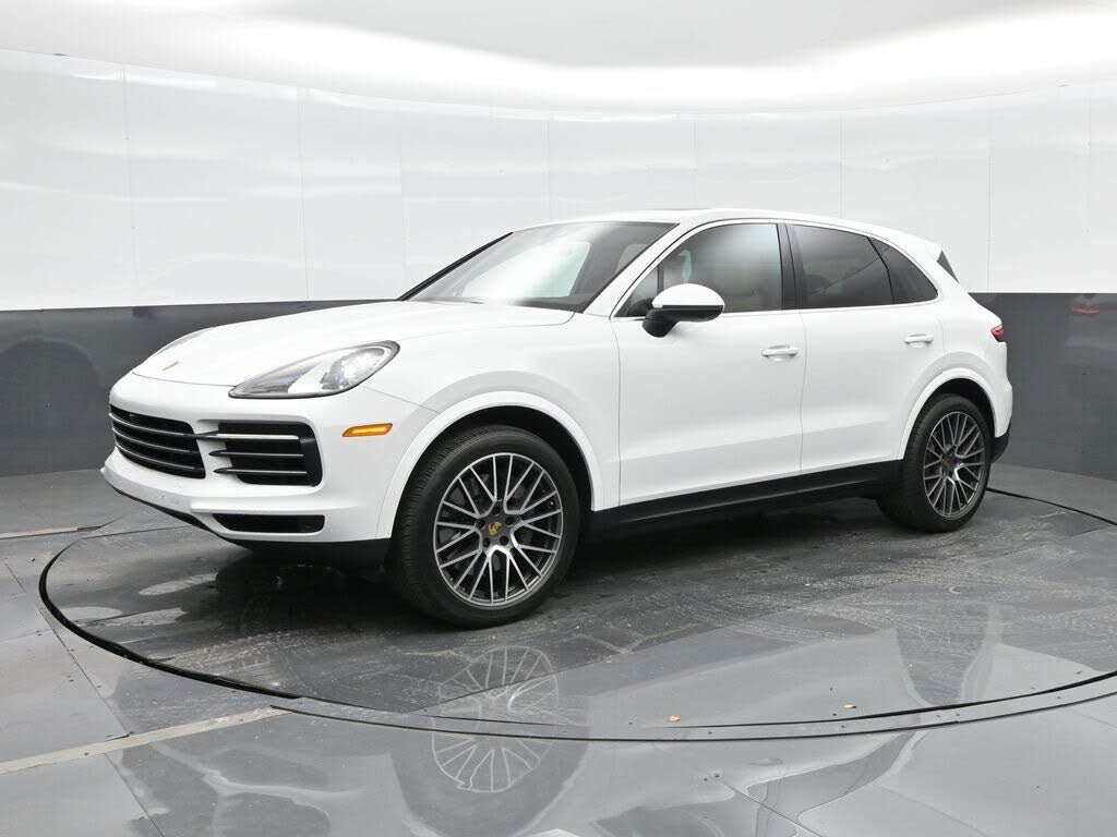 2021 Porsche Cayenne S AWD