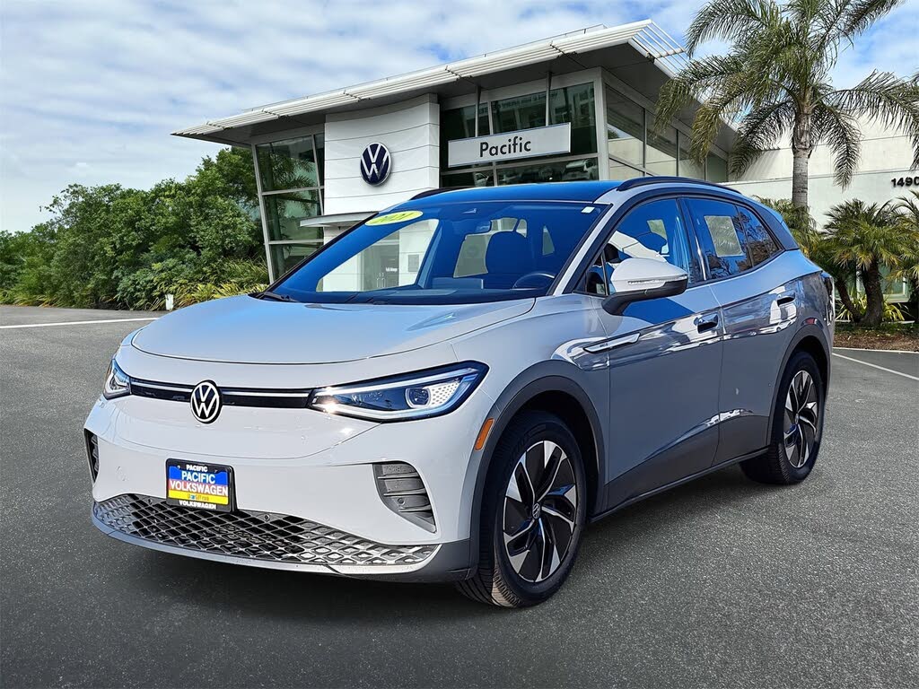 2021 Volkswagen ID.4 Pro S RWD