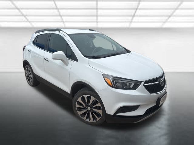 2022 Buick Encore Preferred FWD