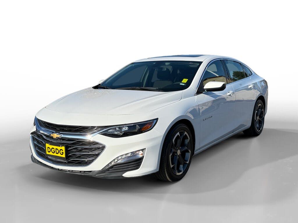 2022 Chevrolet Malibu LT FWD