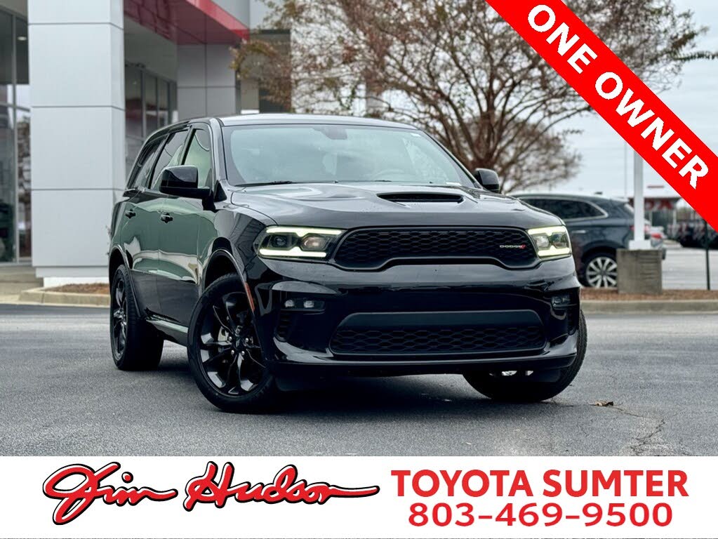 2022 Dodge Durango GT RWD