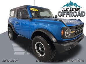 Ford Bronco 2-Door 4WD