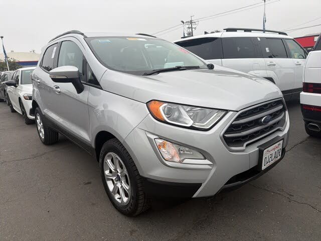 2022 Ford EcoSport SE AWD