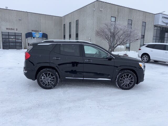 2022 GMC Terrain Denali AWD