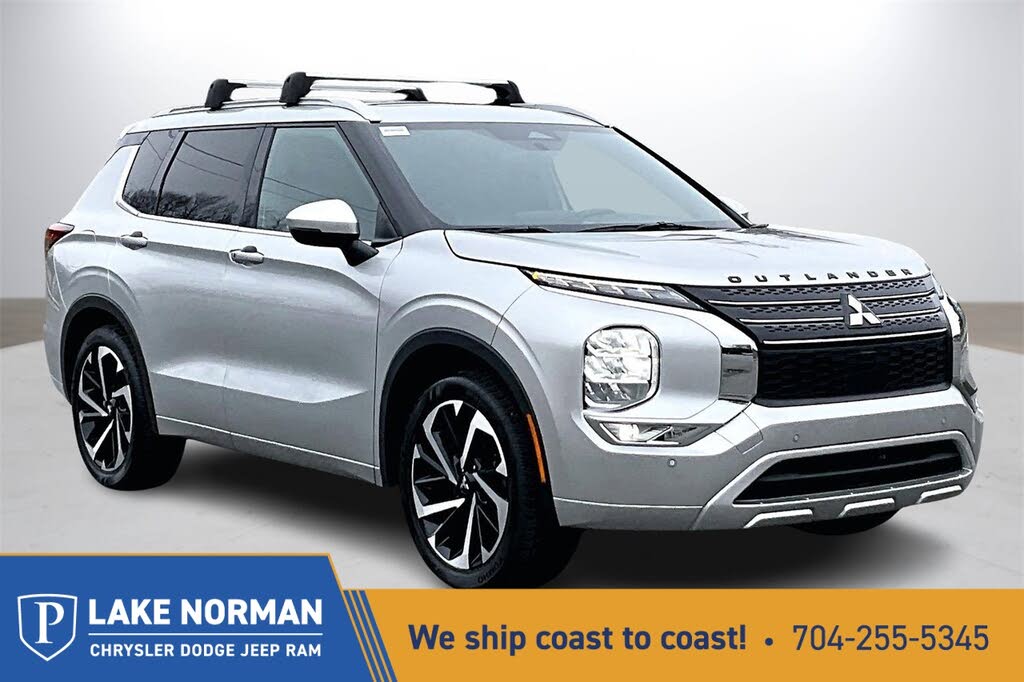 2022 Mitsubishi Outlander SEL FWD