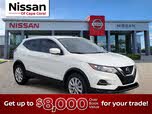 Nissan Rogue Sport S FWD