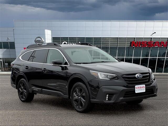 2022 Subaru Outback Onyx Edition XT Crossover AWD