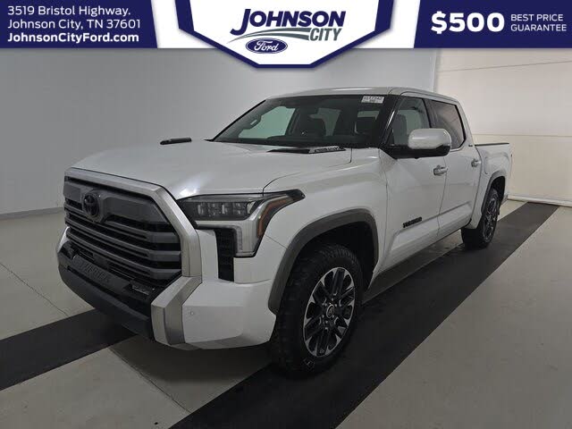 2022 Toyota Tundra Hybrid Limited HV CrewMax Cab 4WD