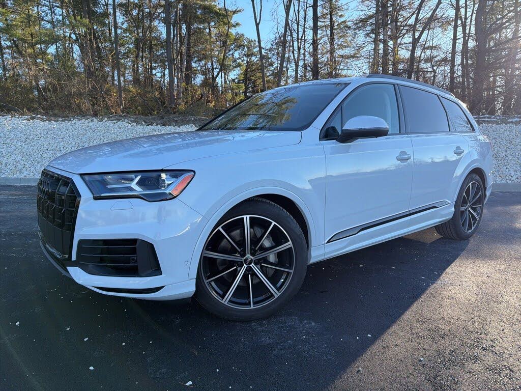 2023 Audi Q7 quattro Prestige 55 TFSI