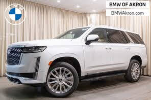 Cadillac Escalade Premium Luxury 4WD