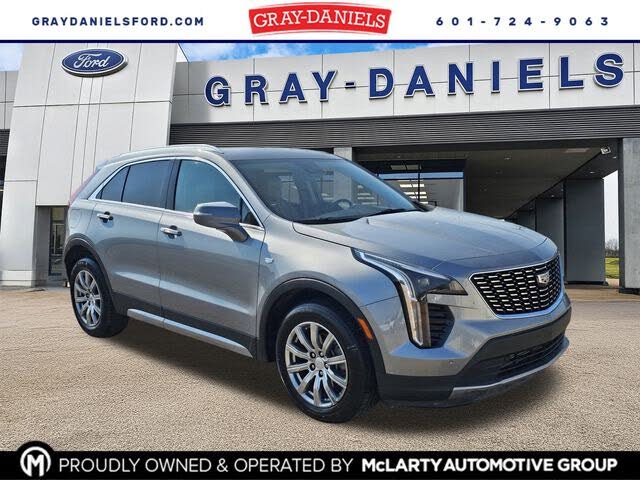 2023 Cadillac XT4 Premium Luxury FWD