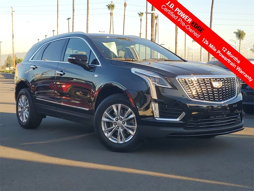 2023 Cadillac XT5 Luxury FWD