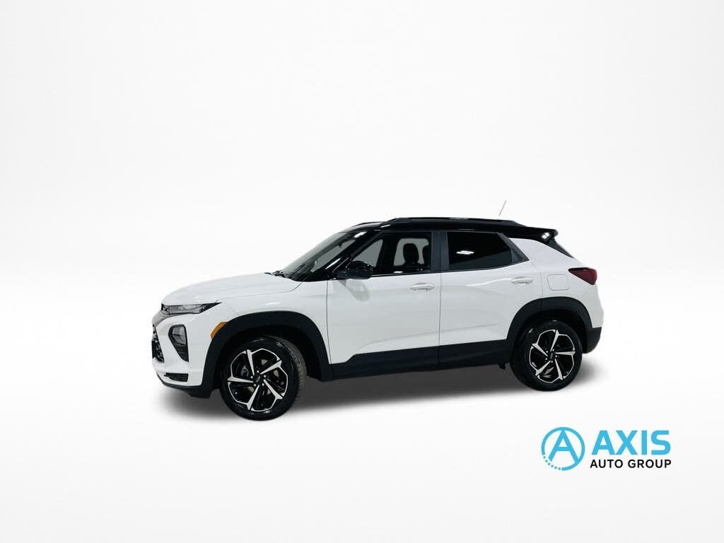 2023 Chevrolet Trailblazer RS AWD