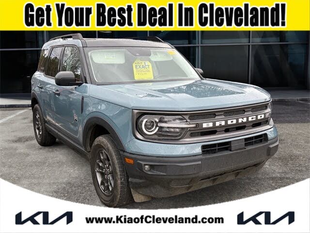 2023 Ford Bronco Sport Big Bend AWD