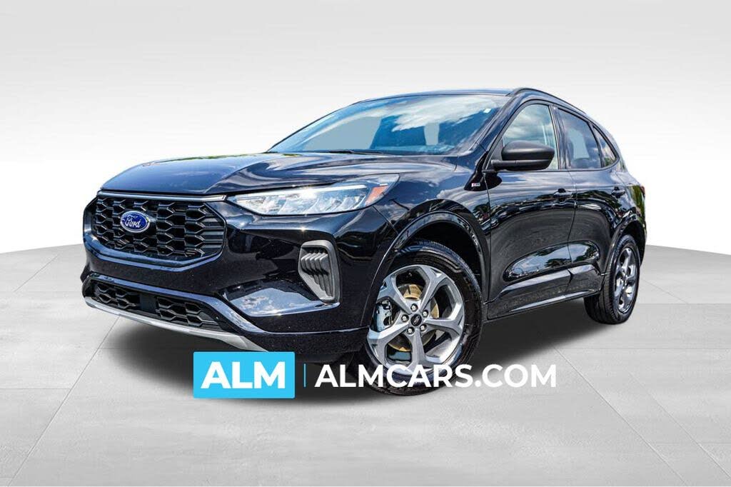 2023 Ford Escape ST-Line AWD