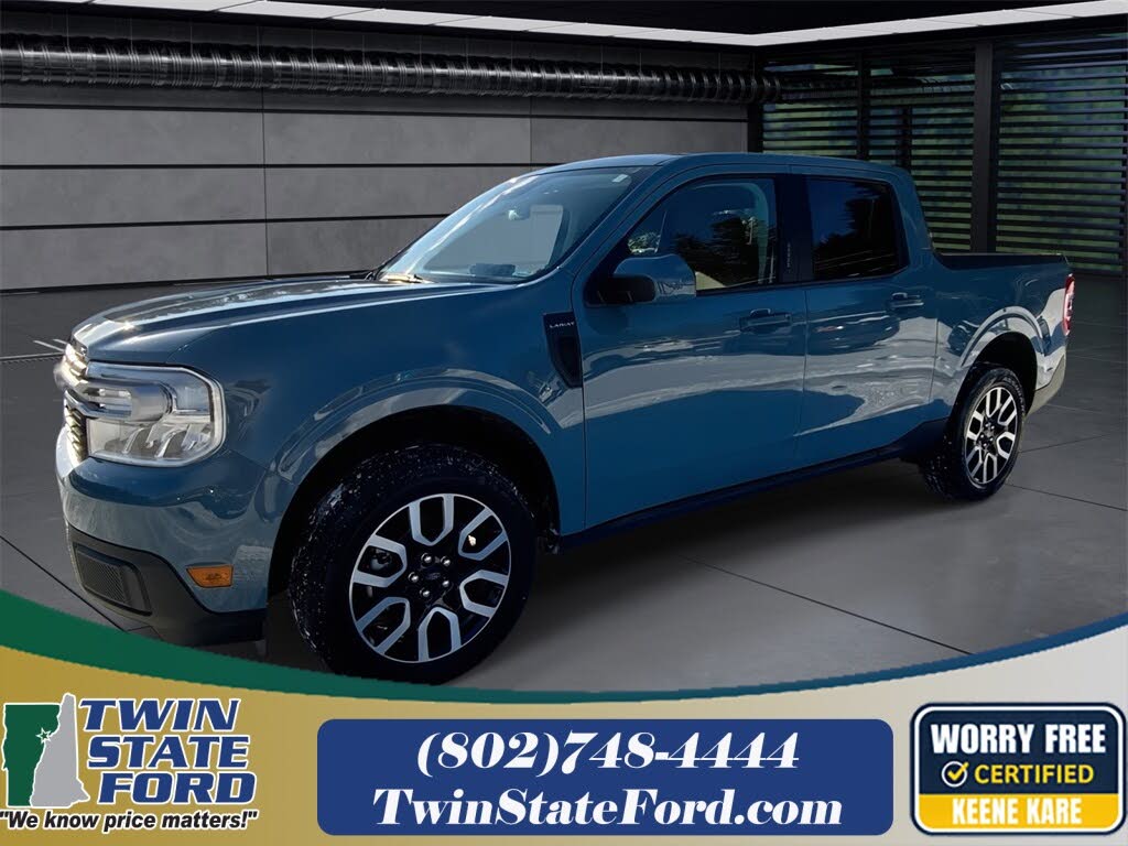 2023 Ford Maverick Lariat SuperCrew FWD
