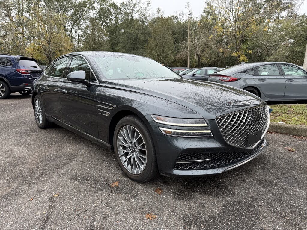 2023 Genesis G80 2.5T RWD