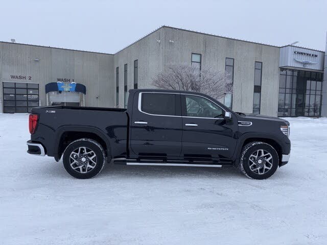 2023 GMC Sierra 1500 SLT Crew Cab 4WD