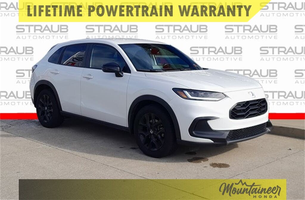 2023 Honda HR-V Sport AWD