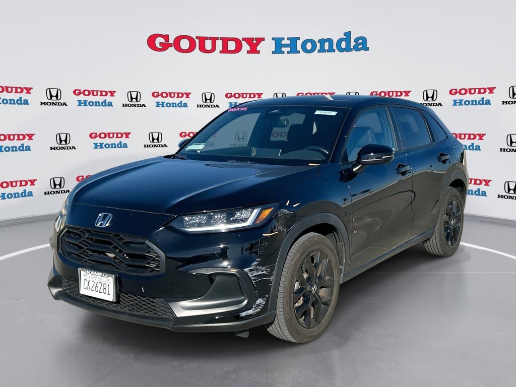 2023 Honda HR-V Sport FWD