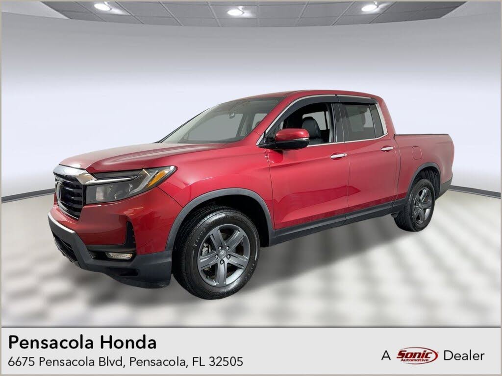 2023 Honda Ridgeline RTL-E AWD