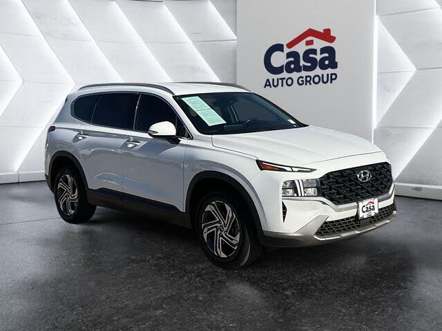 2023 Hyundai Santa Fe SEL FWD