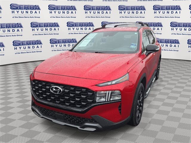 2023 Hyundai Santa Fe XRT FWD