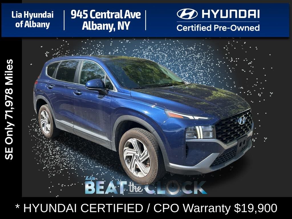 2023 Hyundai Santa Fe SE AWD