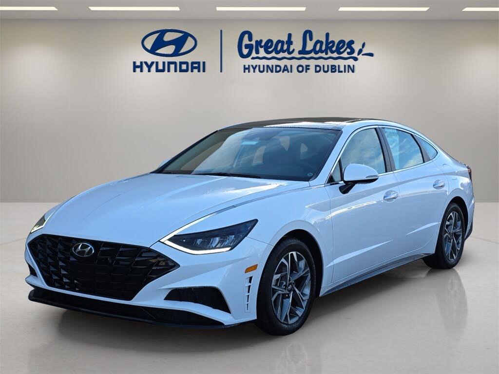 2023 Hyundai Sonata SEL FWD