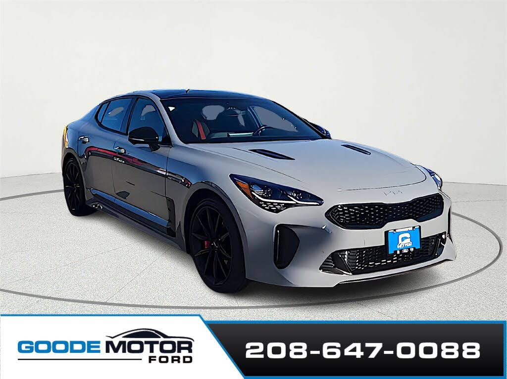 2023 Kia Stinger GT2 RWD