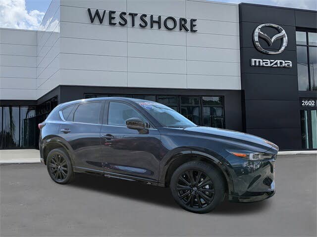 2023 Mazda CX-5 2.5 Turbo AWD