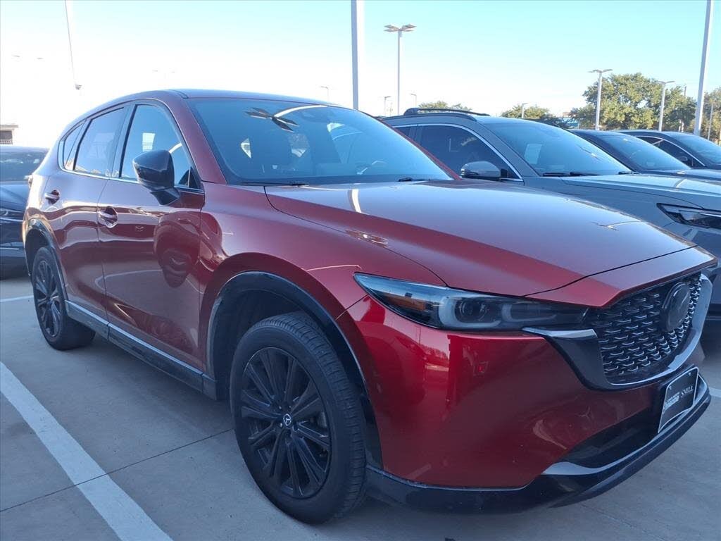 2023 Mazda CX-5 2.5 Turbo AWD
