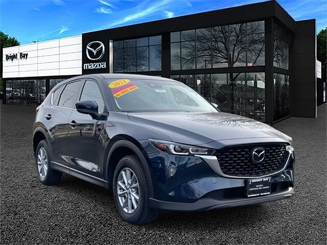 2023 Mazda CX-5 2.5 S Select AWD