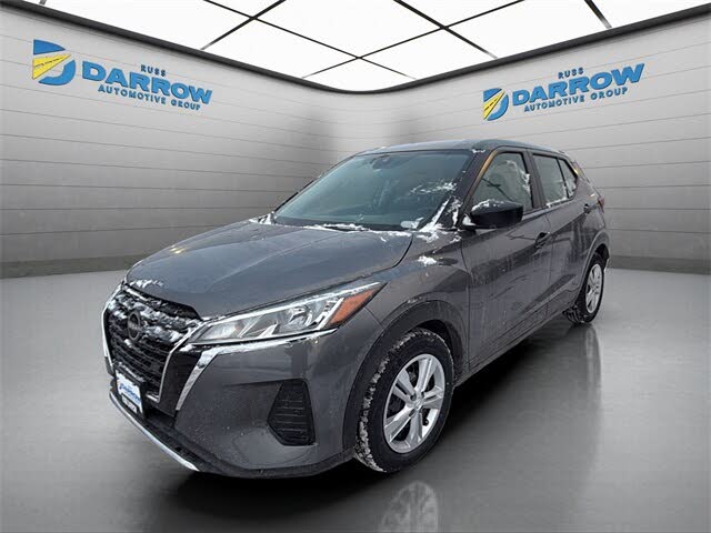 2023 Nissan Kicks S FWD