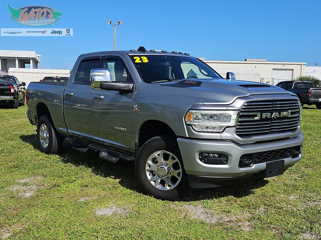 2023 RAM 2500 Laramie Crew Cab 4WD