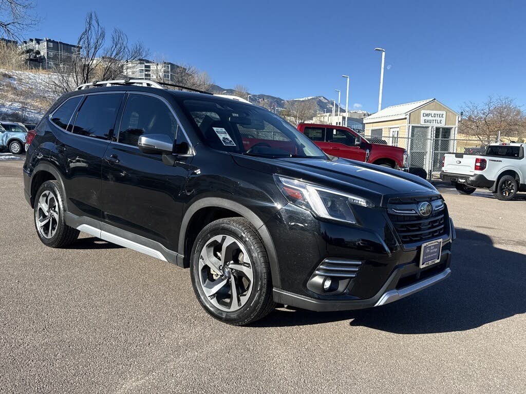 2023 Subaru Forester Touring Crossover AWD