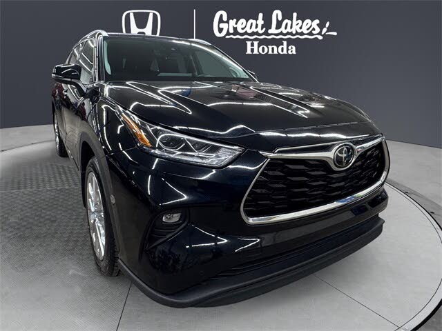 2023 Toyota Highlander Limited AWD