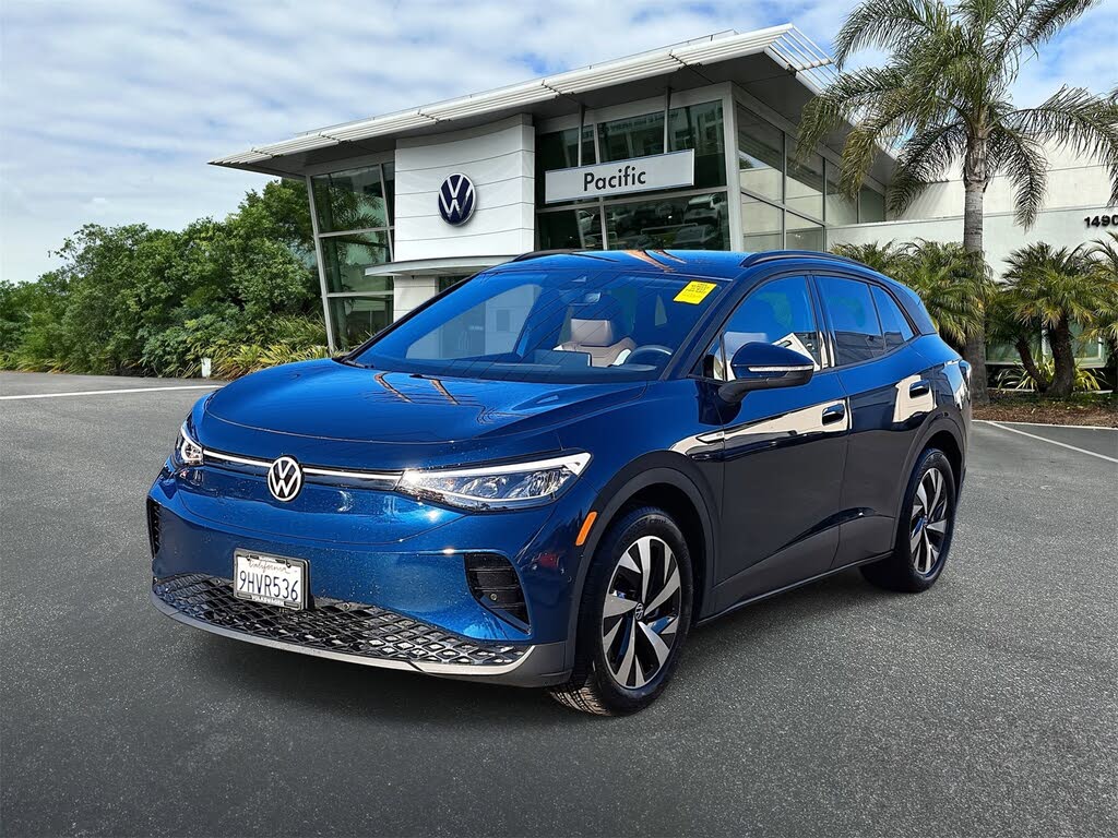 2023 Volkswagen ID.4 Pro RWD