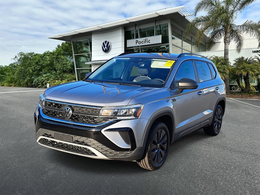 2023 Volkswagen Taos S FWD
