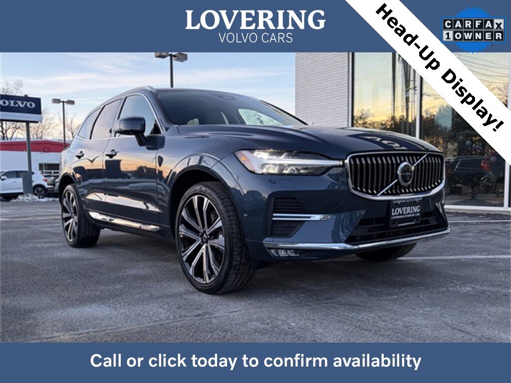 2023 Volvo XC60 B5 Ultimate Bright Theme AWD